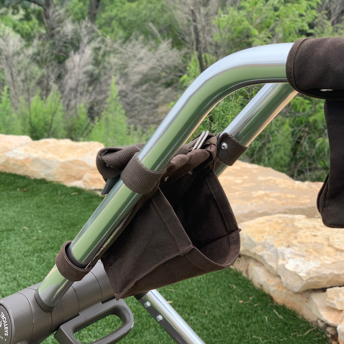 Sand and Water Bottle Holder Walker Trolleys