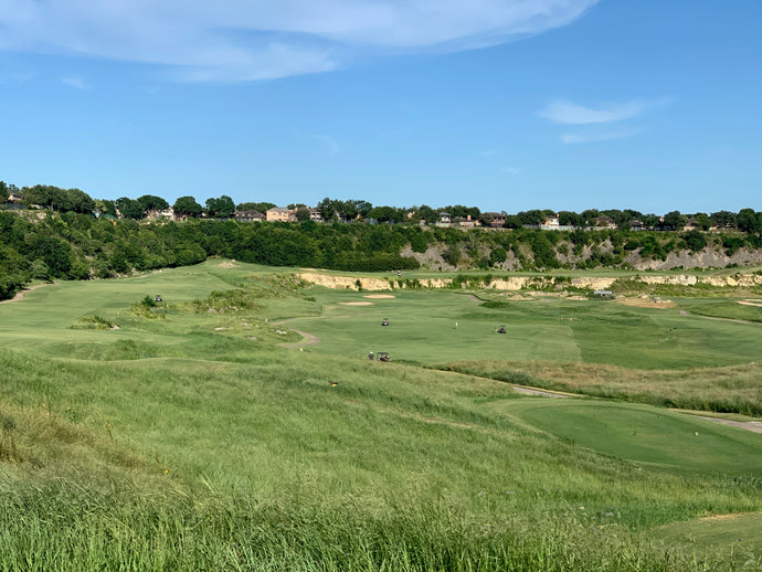Courses We Love: The Quarry
