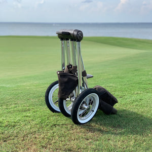 The Walker Trolley 'Cape' 1.5 Golf Push Cart
