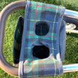 Load image into Gallery viewer, &#39;Classic Blue Tartan&#39; Storage Accessory