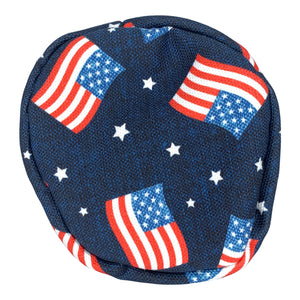 American Flag Headcover