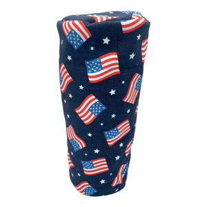 American Flag Headcover